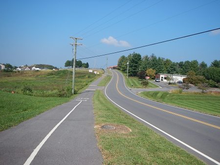 Huckleberry Trail extension